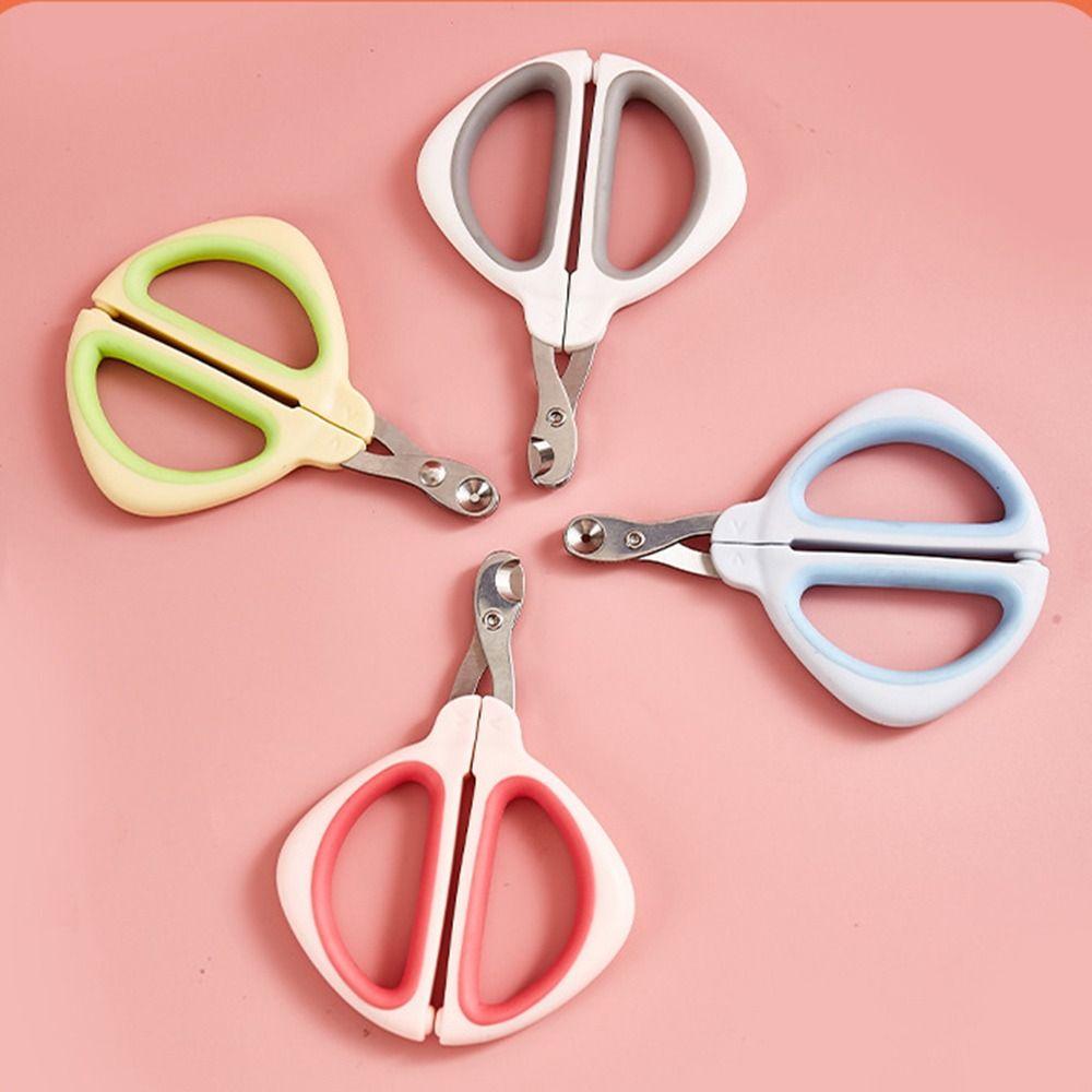 Prevents Cutting Into Cat's Blood Vessels Animal Nail Clipper Cat Nail Clipper  Pet