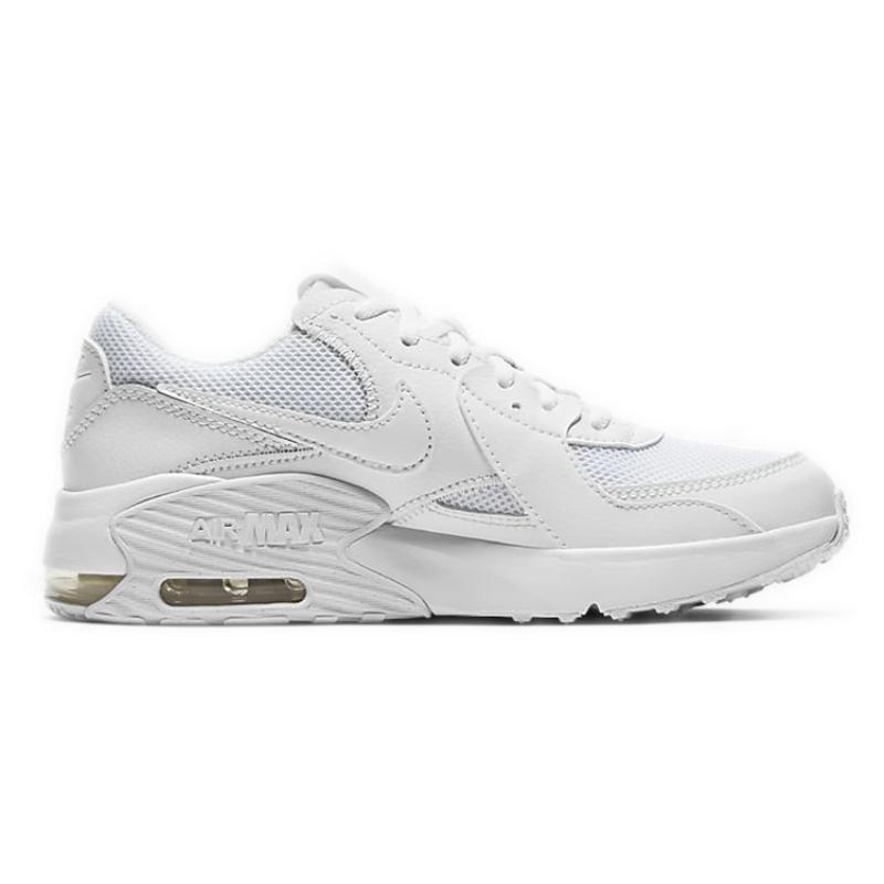 Nike Air Max Excee 'Triple White' GS Sneakers CD6894-100
