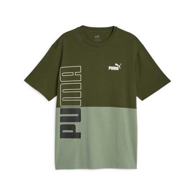 Comfortable Breathable Soft Cool Short Sleeve T-Shirt Men Tops Green 678375-31