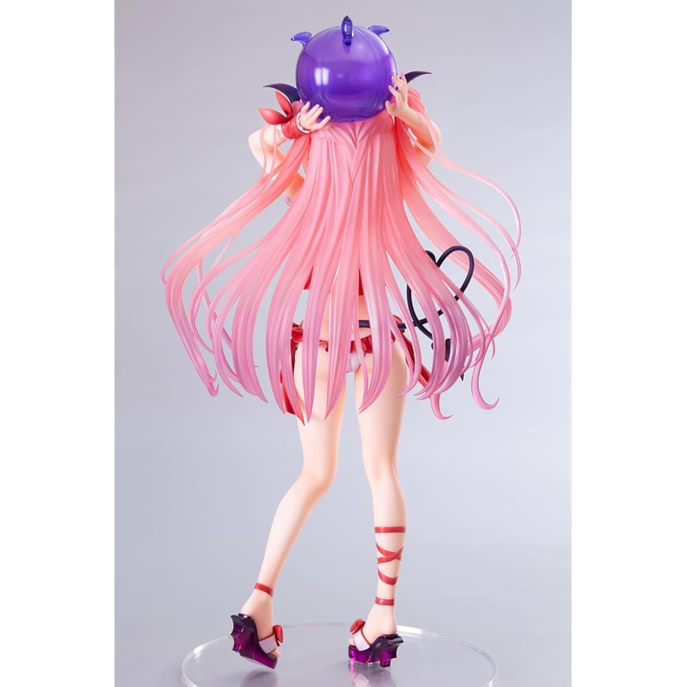 Tuberosa+ Succubus Lulum Swimsuit Ver. Illustrated by Tamano Kedama 1/6 Scale PVC Pre-painted Complete Figure PVC317