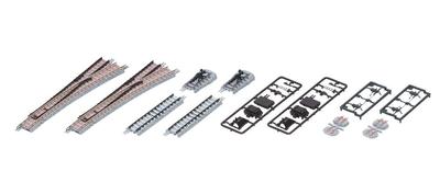 TOMIX Spur N Sicherheitsgleis 1298 Eisenbahnmodellbedarf PR541-15-C541-SY (F.)