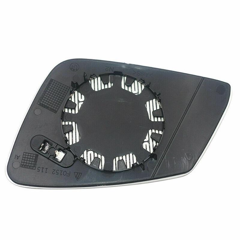 Heating Side Mirror Glass Lens Door Wing Rearview Mirror Glass For BMW 5 6 7 Series F01 F07 F10 F11 528i 535i 51167251584