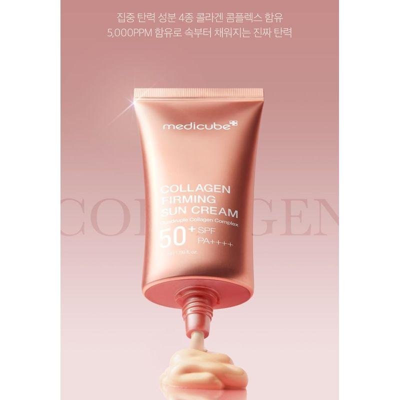 Medicube Kollagen Straffende Sonnencreme