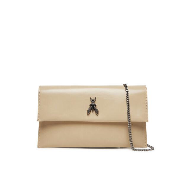 Handbag Patrizia Pepe 8B5460 L131 Beige