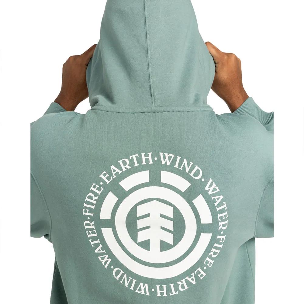 Element Толстовка с капюшоном Seal Bp