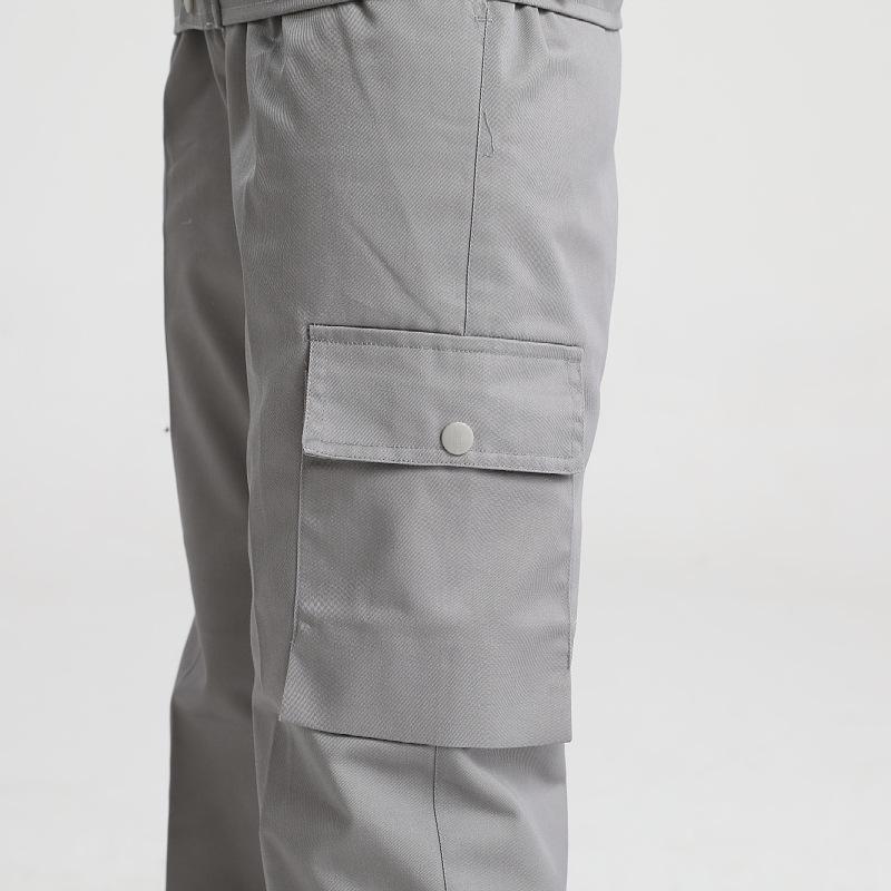 

Демисезонная/Зимняя Куртка 3-в-1 для Рабочей Одежды с Хлопковой Подкладкой - Съемная, Холодостойкая, Теплая и Ветрозащитная с Принтом и Вышивкой 175/XL