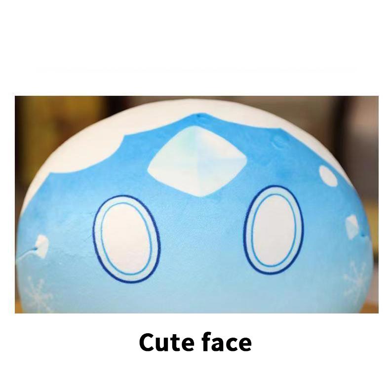 Genshin Slime Pendant, Anime Plush