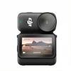 9H Tempered Glass Screen & Lens Protector for DJI Osmo Nano Action Camera, HD Anti-Scratch Explosion-Proof Film Protective Kit