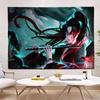 The Founder Of Diabolism Tapestry Customizable Tapestries Of Various Styleswall Hangings Celebrity Photo Printingwall Hangings