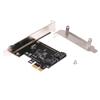 PCI-E To SATA 3.0 Adapter 6Gbps PCI Express SATA 3.0 Controller Card for Windows (R) XP/Server2003/Vista/7/8