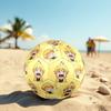 1pc Demon Slayer Kimetsu no Yaiba Soccer Ball Size 5 Indoor Soccer Ball Fashion Colorful Backyard Game - Great For Sports Fans Gift HE15