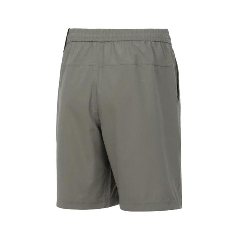 Nike Comfortable Sports Minimalist Lace-Up Three-Quarter Casual Shorts Men shorts Green HJ4046320