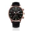 New Mens Watches Luxury Male Clock Fashion Sport Quartz Wristwatch for Man Casual Leather Belt Male Clock Relogio Masculino