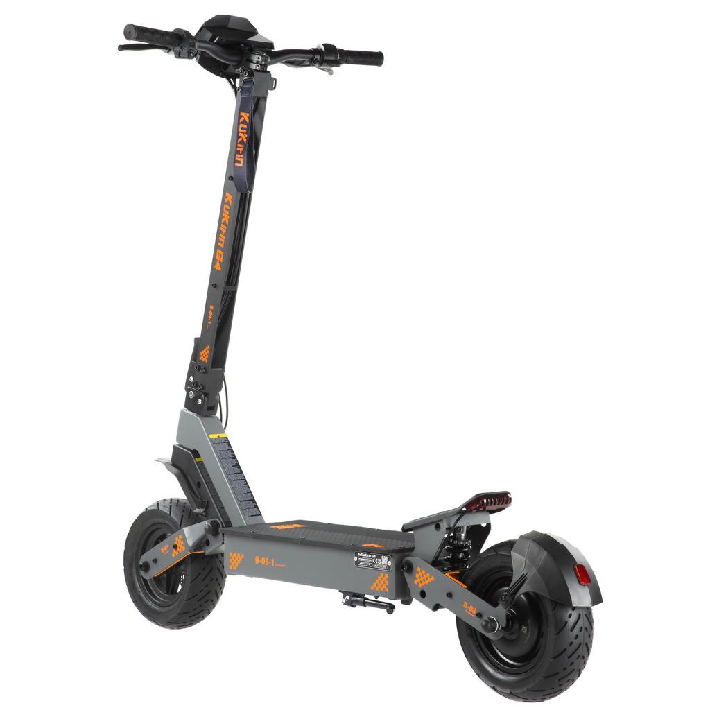 KuKirin G4 2026 Electric Scooter For Adult 60V20Ah Battery Powerful Motor 11 Inch OFF Road Wide Tires For All Terrain Escooter