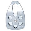 Micro Side Swing Pulley 30KN Climbing Rope Pulley Mountaineering Rescue Pulleys