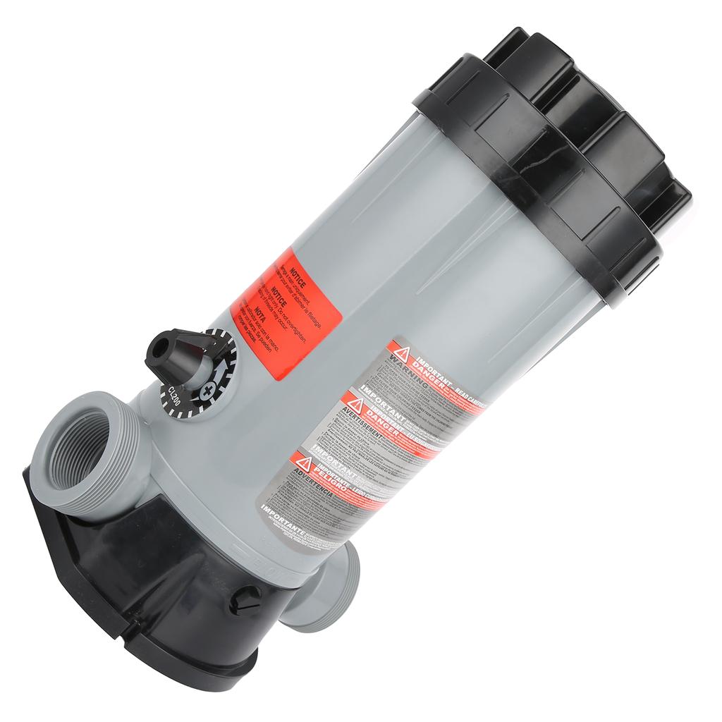 Automatic Chemical Feeder Chlorinator Dispenser 4L Swimming Pool Cleaning Equipment