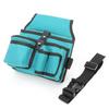 Oxford Fabric Electrician Tool Waist Bag Organizer Wrench Hardware Storage Pouch