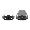 Polycarbonate Windshield Impact Resistant Front Windshield Front Windshield Simple Installation Suitable for Ryker 900