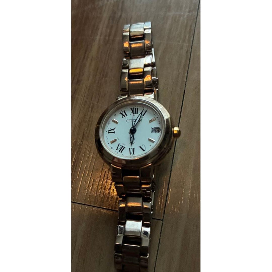 Used ES9002-58A Citizen XC Women s Radio Watch