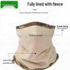 Bingyue Winter Camouflage Thermal Balaclava