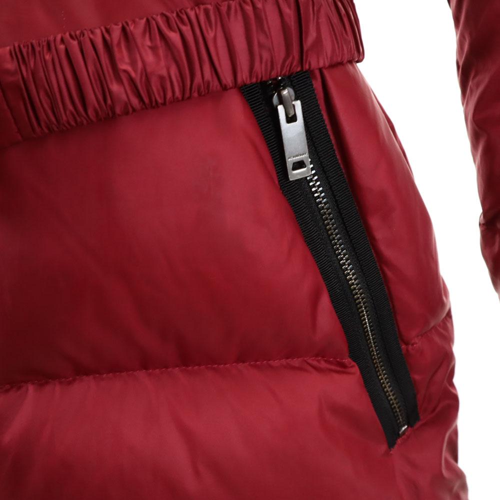 Burberry Puf 164CM Roșu Copil Uzat