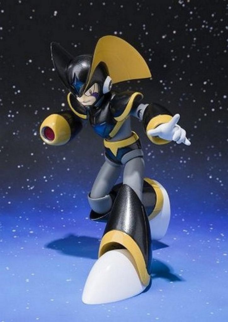 Rockman Forte Web D-Arts (Tamashii Limited)