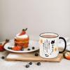 This ceramic mug makes a great gift for Respect for the Aged Day, Mother's Day, Father's Day, birthdays, graduations, farewells, weddings,