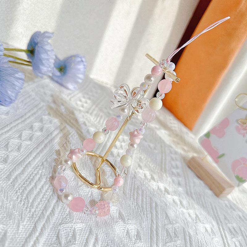 

Мультяшный бант для мобильного телефона шнурок для телефона анти-потеря цепи для женщин девочек милый мобильный телефон подвесной шнур аксессуары