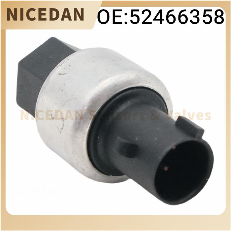 A/C Air Conditioning Pressure Switch Sensor For Buick Regal Cadillac Escalade Chevrolet Astro Blazer C1500 C2500 C35 52466358