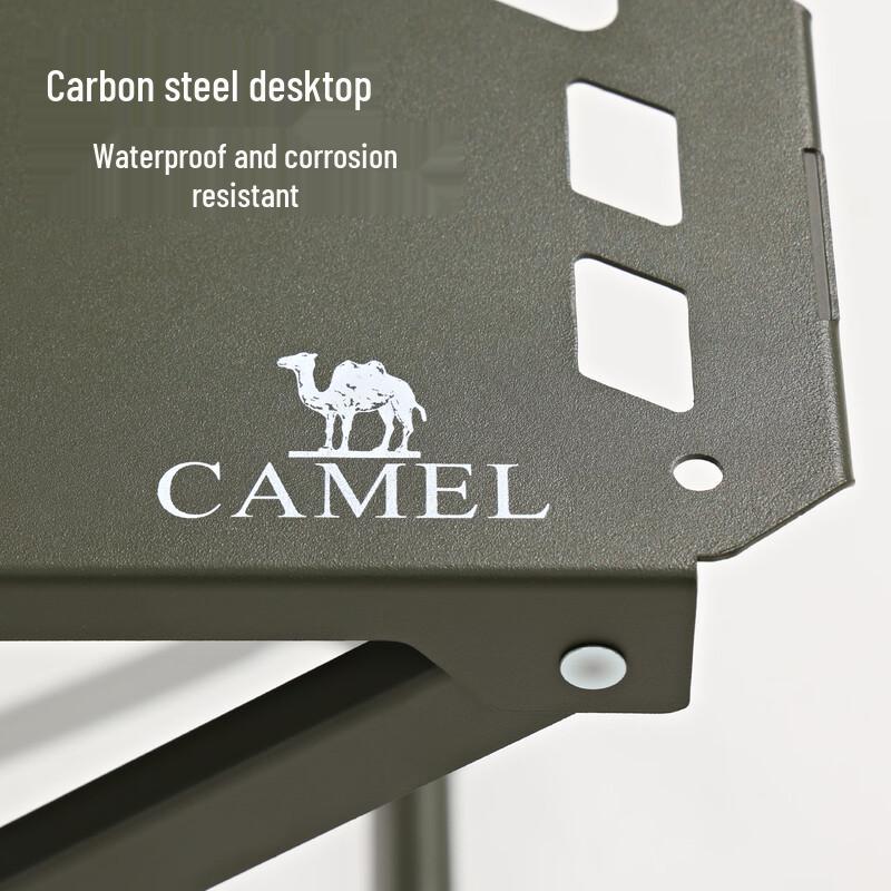 CAMEL 8005 Outdoor Folding Aluminum Tactical Camping Table