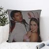 Garrett & Hannah The Deal Pillowcases Vintage Pillow Case For Living Room Chair Soft Pillow Cover