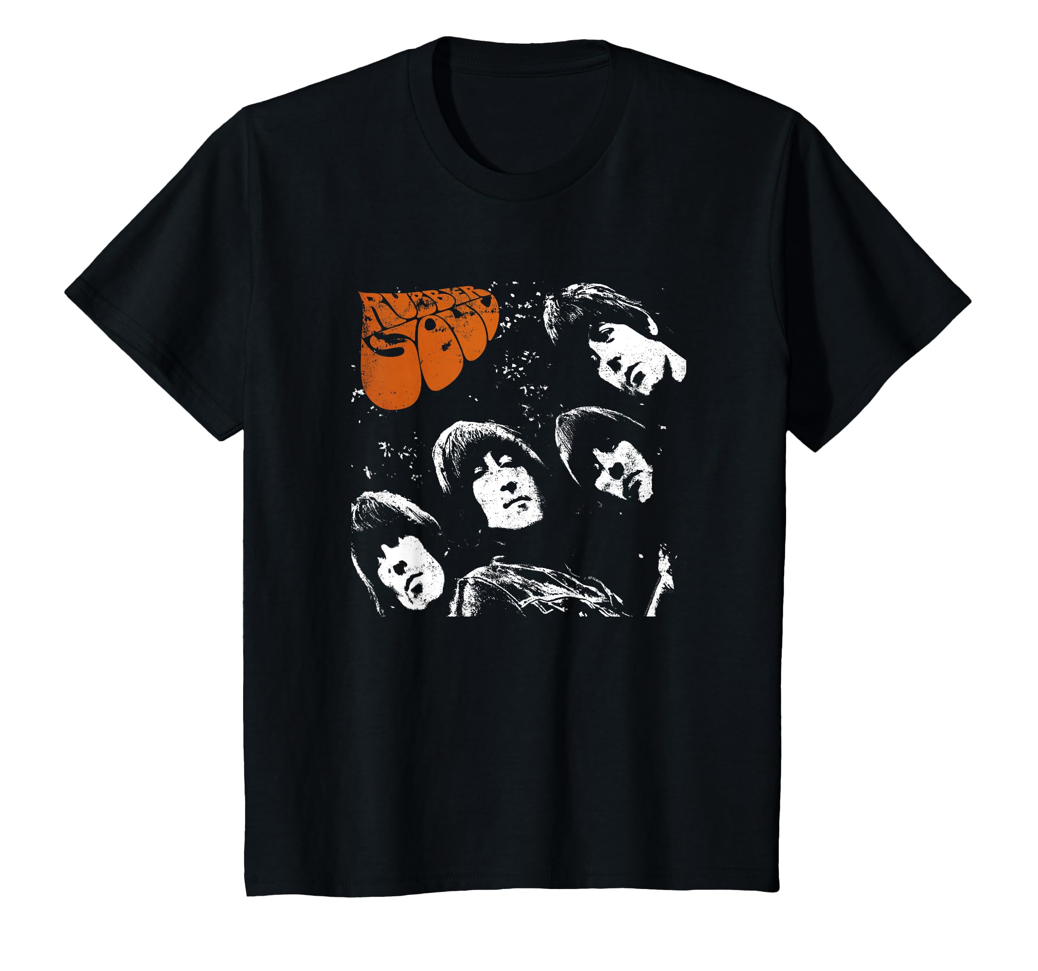 

Kids The Beatles Rubber Soul T-Shirt
