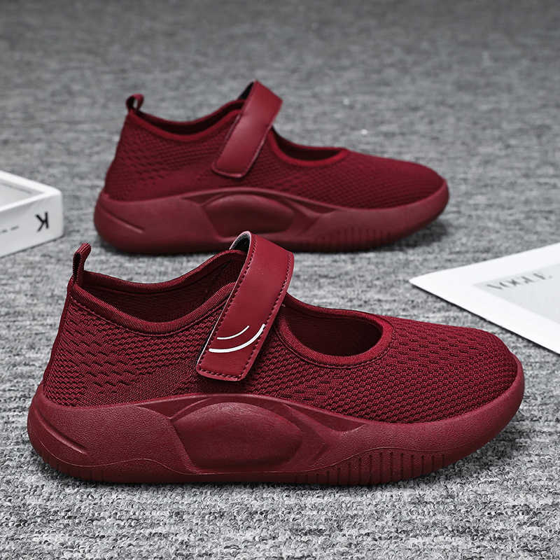 Fashion Hightop Anti-skid Platform Woman Heels Sneakers On The Platform Shoes Women's Gym Training Boot Sports Premium 2025elegant