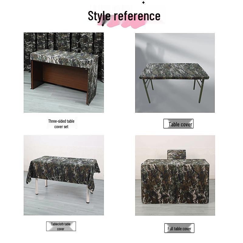 Starry Jungle Camouflage Multi-Use Cloth