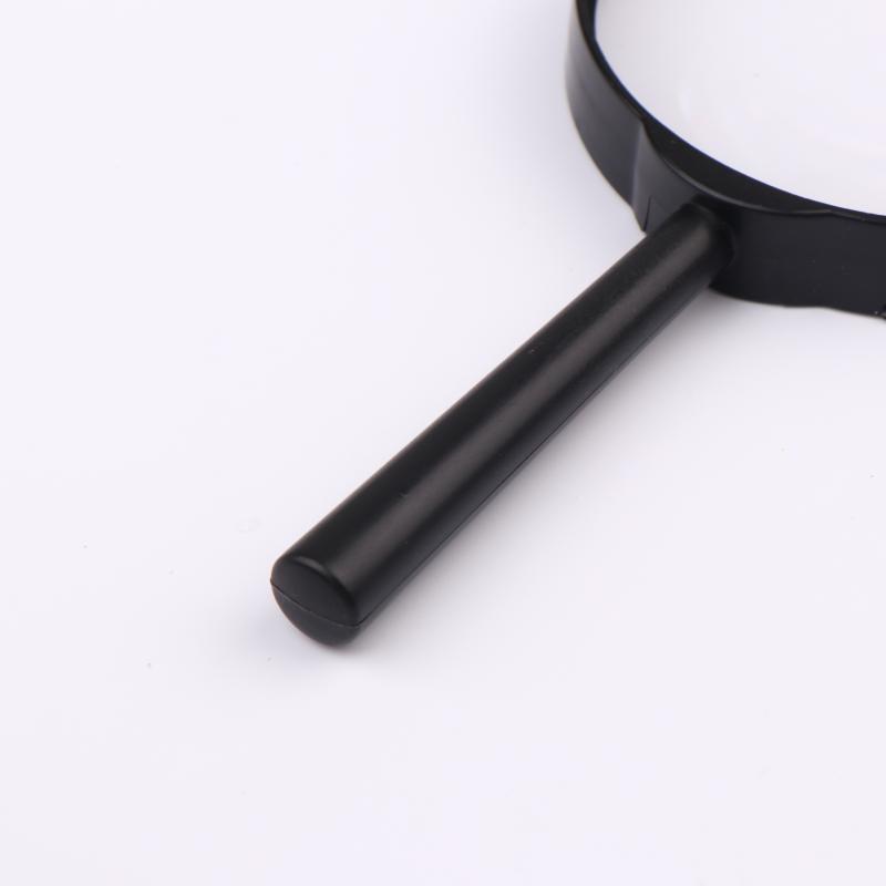 1 Piece Reading Glass Lens Magnifier 40/50/60/75/90/100Mm Hand Held 5X Magnifying Loupe