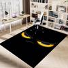 1PC Eyes Glowing Extra Large Non Slip Floor carpet, Office, family, bedroom, Studio Large Area Rug Indoor Rugs