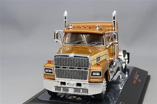 

Ixo Ford 1978 Коричневый 1/64 LTL-9000