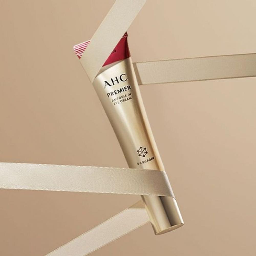 Ahc Premier Ampoule In Eye Cream Core liftIng 40ml + Collagen Eye Cream 40ml  Choose 4 Types.. [34827372]