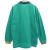MISSONI CLUB Long sleeve Polo shirt 42 green Men's Used