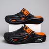 Grote Heren Zomer Buitensporten Strand Schoenen Sandalen Pantoffels Koppel's Huis Anti-Slip Buiten Vrijetijds Sandalen
