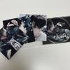 [USED] Stray Kids Bang Chan GIANT FC CD Trading Cards No Missing Cards