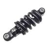 12.5/15CM Mountain Bike Spring Shock Absorber 550/850/1000/1500Lbs Adjustable Scooter Folding Bike Rear Suspension Shock Absorber