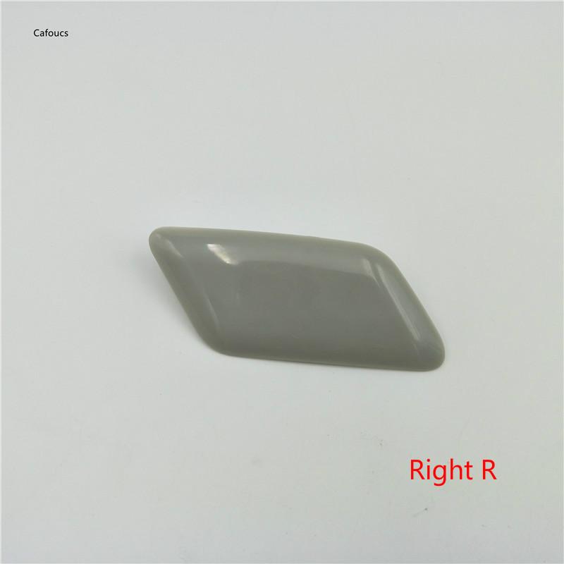 Front Headlight Washer Spray Nozzle Jet Cover Cap For Infiniti Q70 Y51 2010 2011 2012 2013 2014 2015