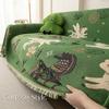 Sofa Towel New Non-slip Cushion Cloth One-piece Full Cover Universal in All Seasons Modern Light Luxury Sofa Cloth