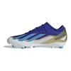 adidas X Crazyfast Messi League FG Spark Gen10s Unisex Sneakers Blue Lucid-Blue Blue-Burst ID0712