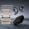 Wireless Bluetooth Ear-Hook Sports Earbuds with Noise-Canceling Calls and Ultra-Long Battery Life
