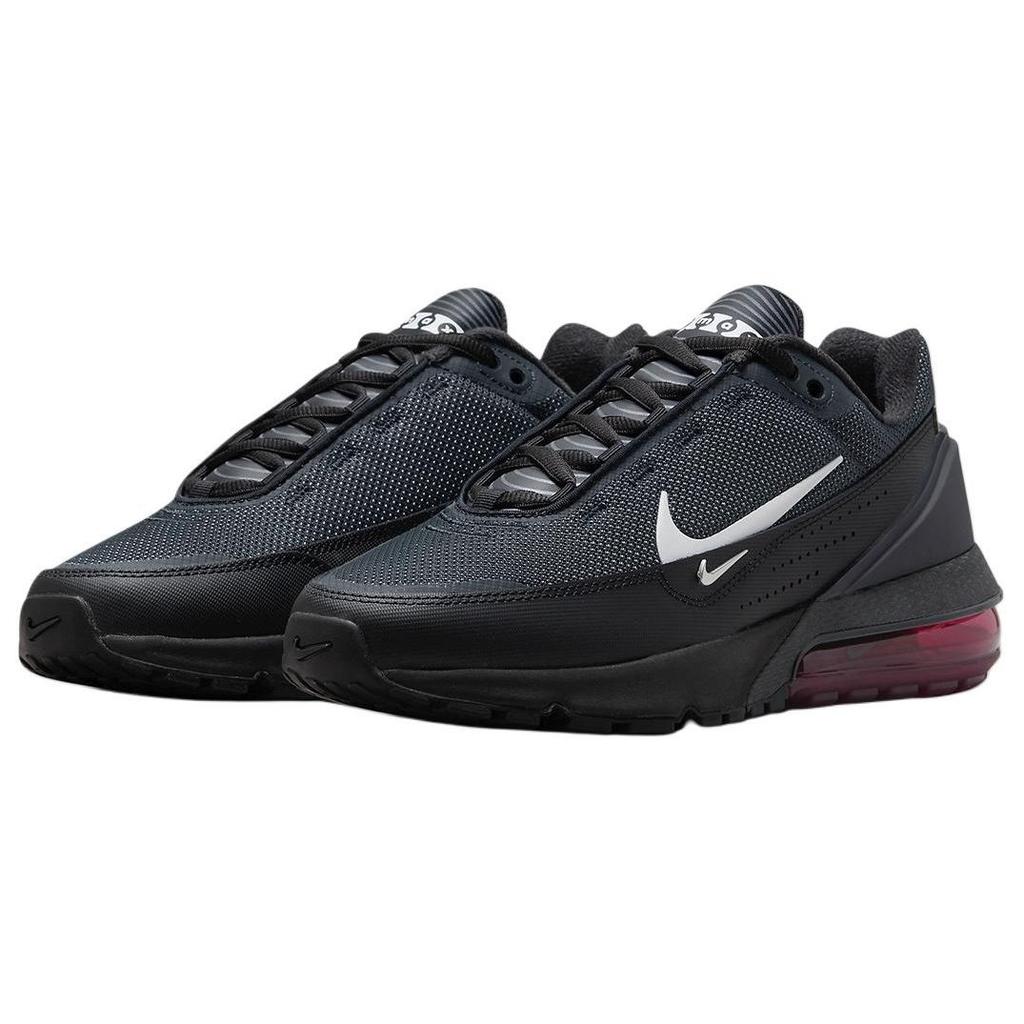 Nike Air Max Pulse Schwarz Varsity Rot Herren Sneakers Cool-Grau Anthrazit Summit-Weiß FQ2436-001