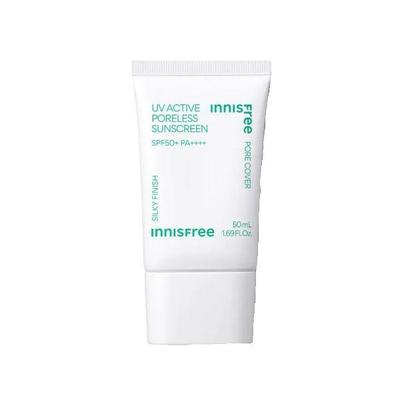 UV Active Poreless Sunscreen SPF50+ PA++++ 50 mL