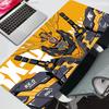Mauspad Mobile Suit Gundam Anime Gaming Zubehör Mousepad Gamer PC Completo Computertastatur Schreibtischmatte Varmilo