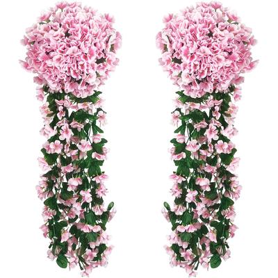 Decorazioni per la casa – Ghirlande e fiori artificiali